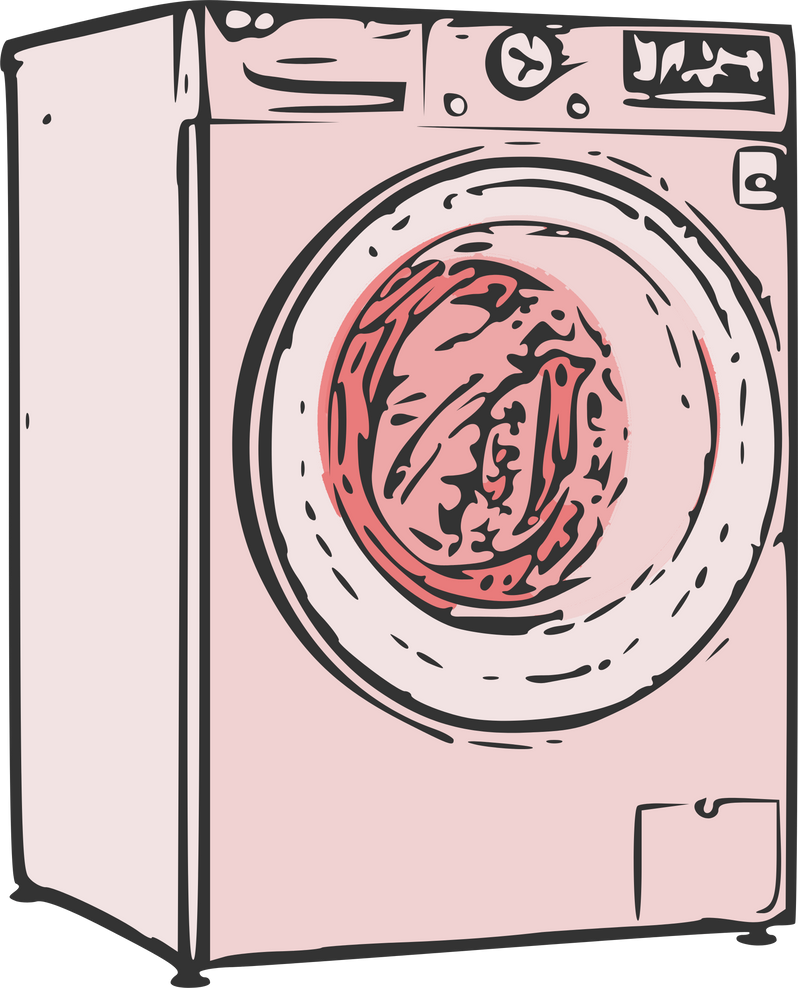 laundry washing machine